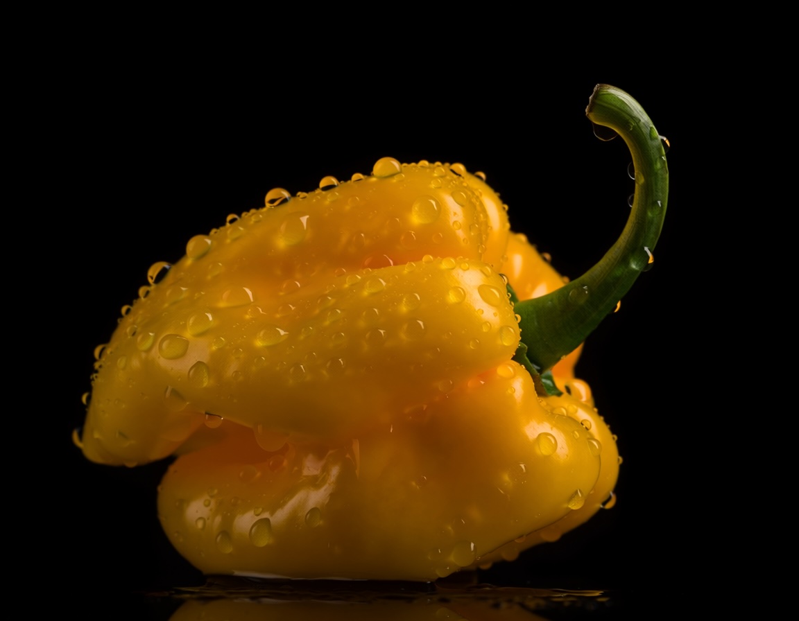 Scotch bonnet pepper
